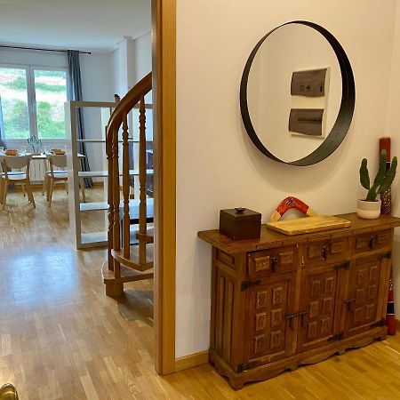 Апартаменти Atico Duplex Rio Ebro Аро Екстер'єр фото