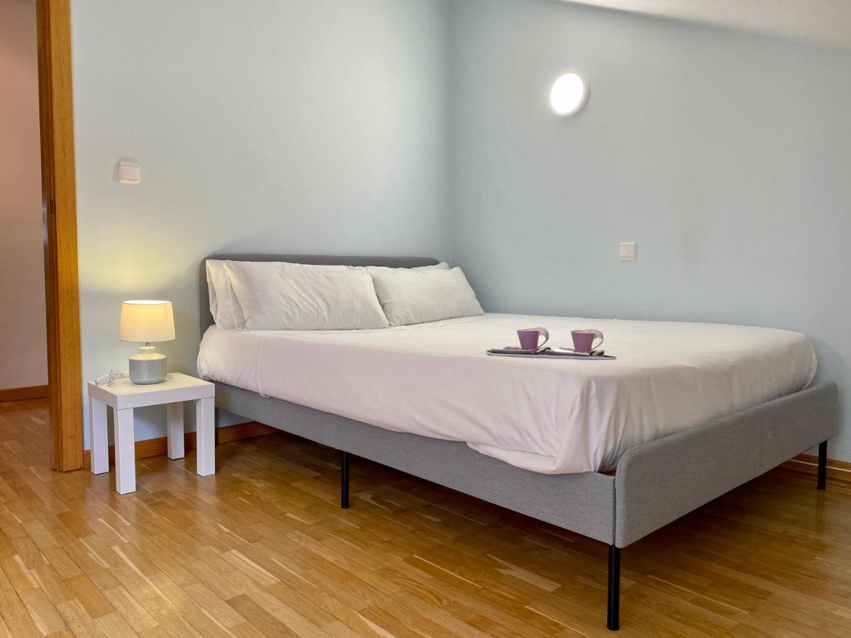 Апартаменти Atico Duplex Rio Ebro Аро Екстер'єр фото