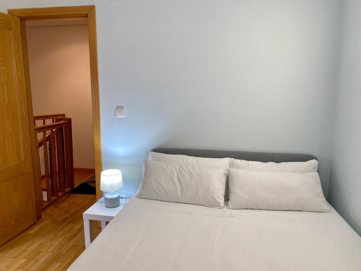 Апартаменти Atico Duplex Rio Ebro Аро Екстер'єр фото
