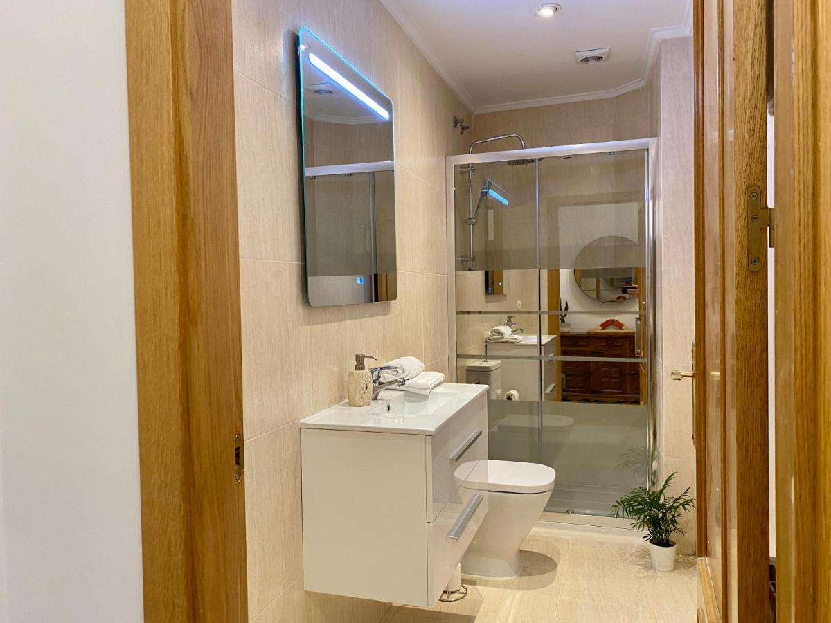 Апартаменти Atico Duplex Rio Ebro Аро Екстер'єр фото